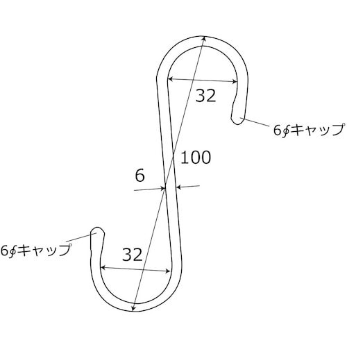 WAKI ステンSカン BK−892 SUS304