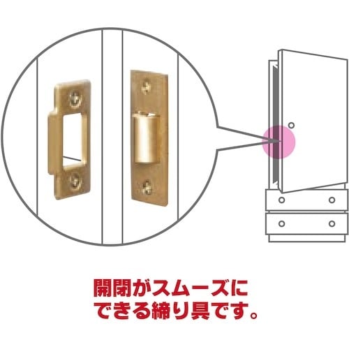 WAKI バラ 三角ゴンベ BH−636 中