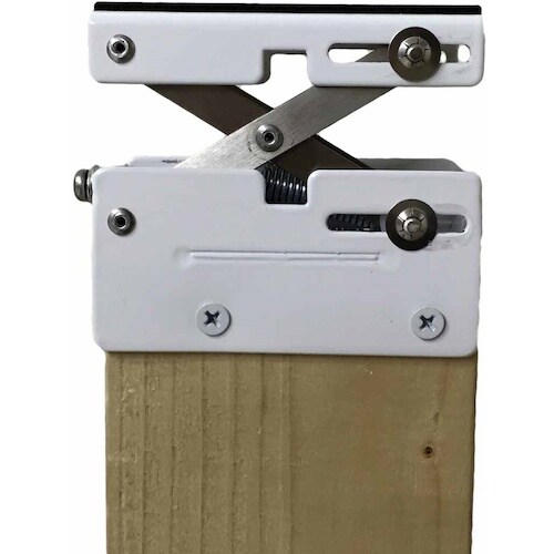 WAKI 突っぱりジャッキ 白 WAT−002 シ