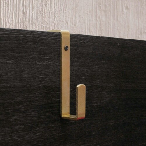 WAKI 真鍮 Z型金具 WAP−242 15x3