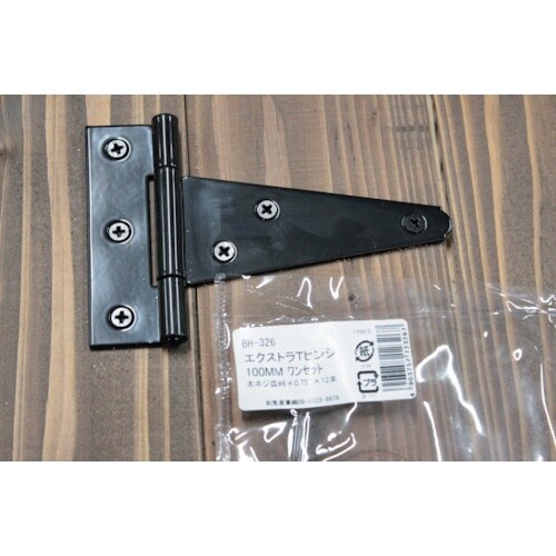 WAKI エクストラTヒンジ BH−326 100