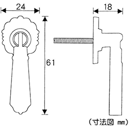 WAKI GBジェントリー下り VG−313
