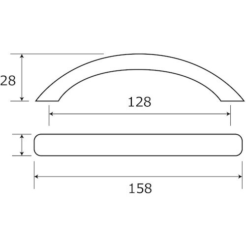 WAKI カチューシャハンドル BH−990 12