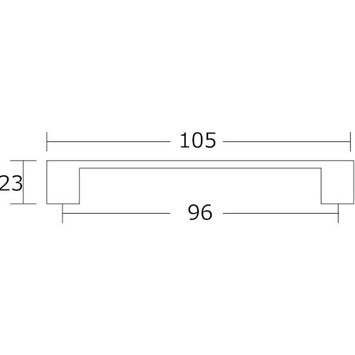 WAKI カローラハンドル BH−997 96MM