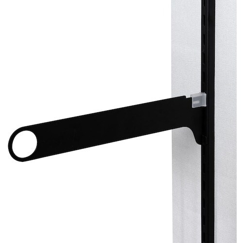 WAKI パイプ用ブラケットN WPS012N 3