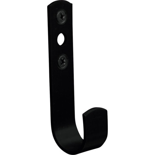 WAKI ツヤ消し黒 J型金具 WAP−331 1