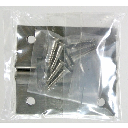 WAKI ステン厚口丁番 BH−345 51MM