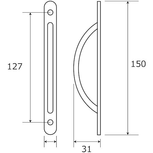 WAKI NO.410取手 BH−960 405B