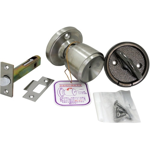 WAKI WR−131戸襖錠 B/S65 ステンレ