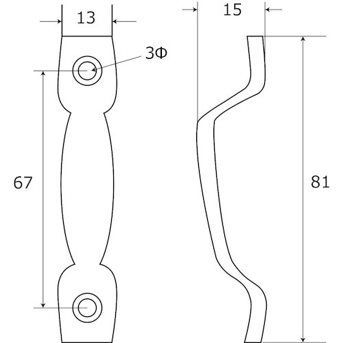 WAKI BSフランス取手 BH−964 小