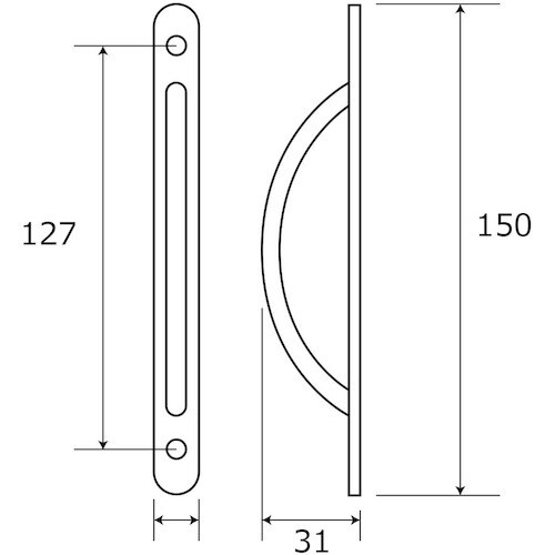 WAKI NO.410取手 BH−959 405W