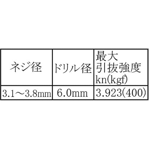 WAKI PCプラグビスツキ WF−161 6X2