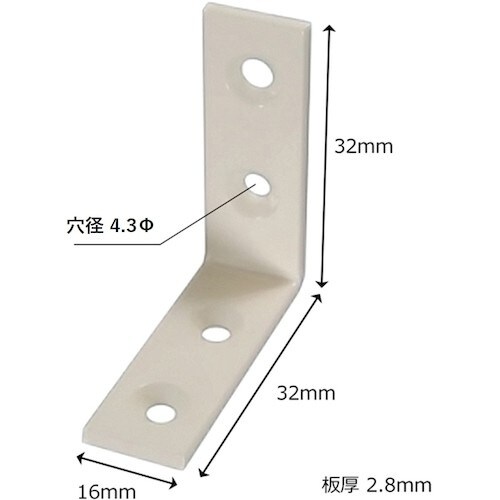 WAKI カラー特厚金折 白 IH−140 30