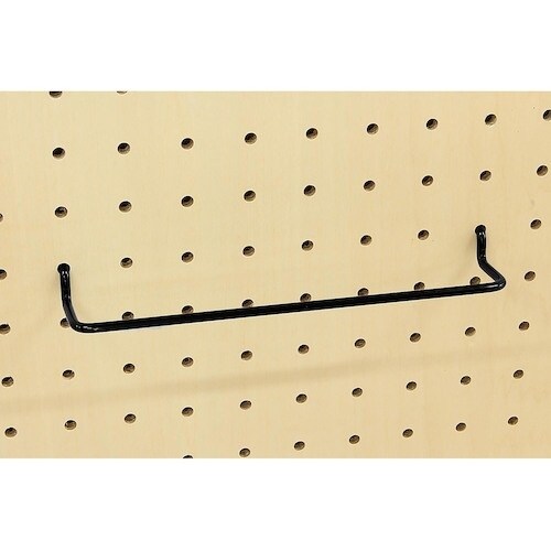 WAKI 黒ハンガー175mm ANB−806 1