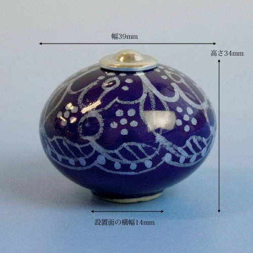 WAKI セラミックつまみ IK−152 W39x