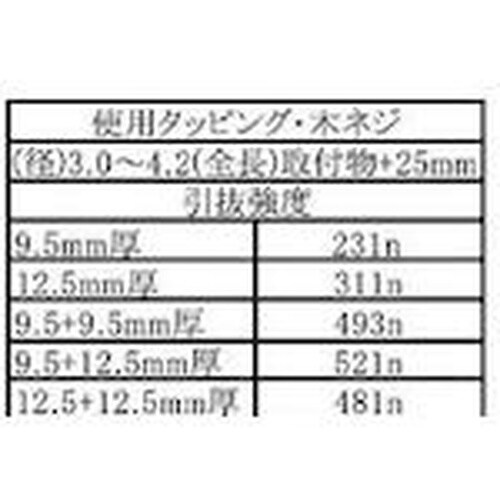 WAKI カベロックW袋入り サラビスツキ 10個
