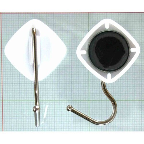 WAKI マグネットフック KYH103ヨコフリM