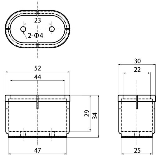 WAKI WフェルトキャップB BC−704 ナガ