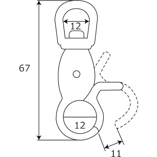 WAKI ステンレバーナスカン BK−799 S5