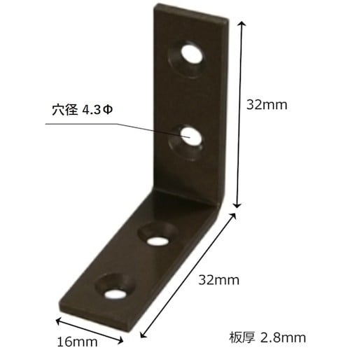 WAKI カラー特厚金折 GB IH−152 30