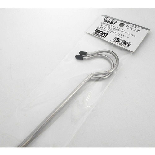 WAKI ステンSカン SS108 40X400