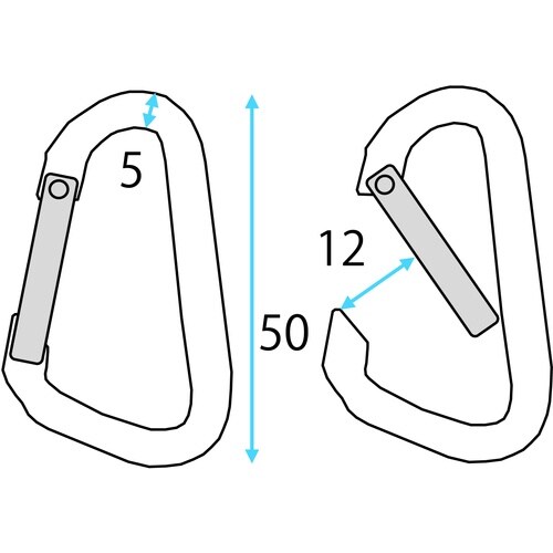 WAKI アルミナスカン TW−616 #A244