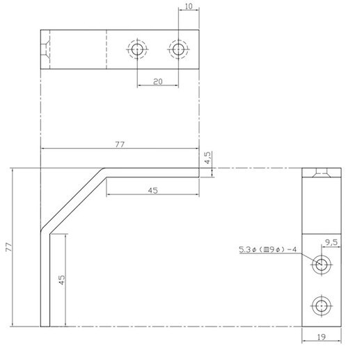 WAKI ラッキーアングル BS−571 ユニクロ