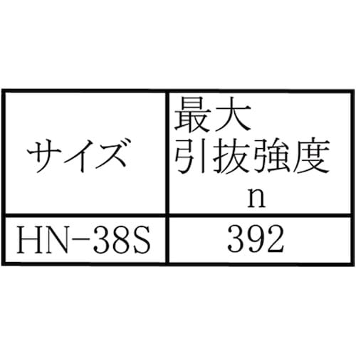 WAKI ヒットネイル WF−069 HN−38E