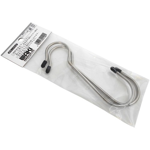 WAKI ステンSカン SS105 40X150