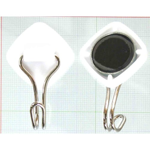 WAKI マグネットフック KYH109タテフリM