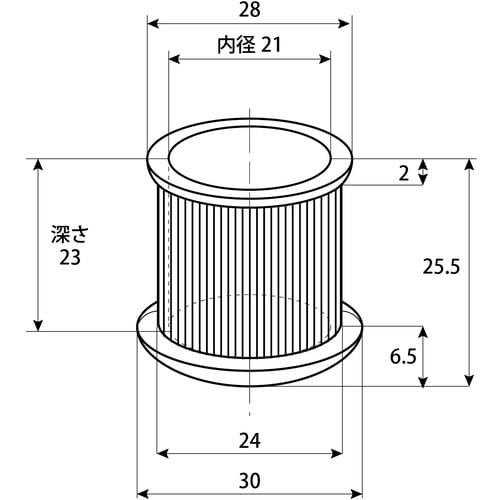 WAKI イスキャップB茶丸 BC−163 21M