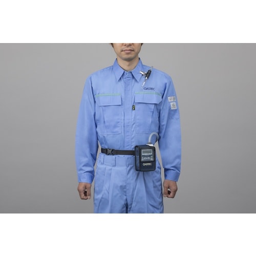 GASTEC 捕集管ホルダ