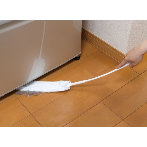 azuma BA720モップ&シートでスキマキーレ