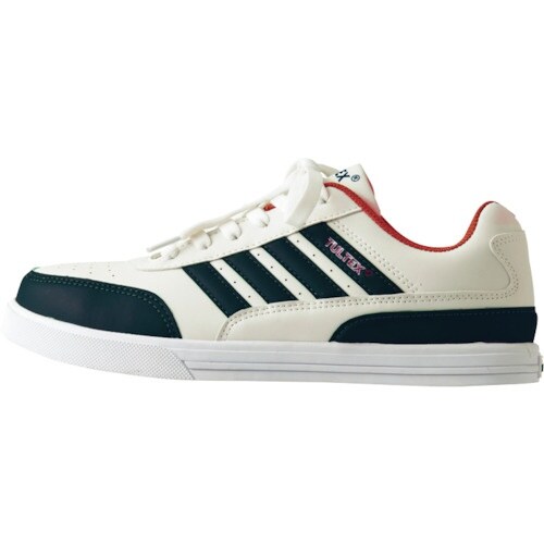 アイトス セーフティーシューズ ホワイトxネイビー