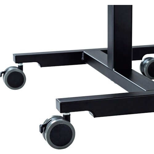 SANWA パーソナルガス昇降デスク 620×43