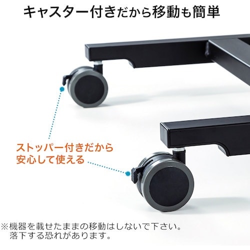 SANWA パーソナルガス昇降デスク 620×43