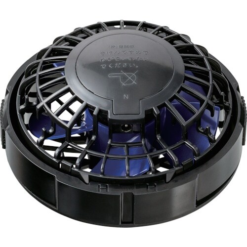 XEBEC ワンタッチパワーファンFAN2400S