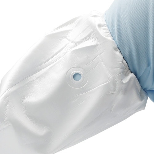 ミドリ安全 ウレタンアームカバー TU−380W