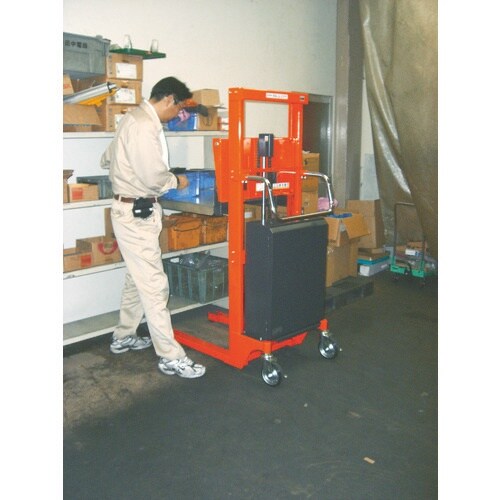 TRUSCO コゾウリフター テーブル式 H97−