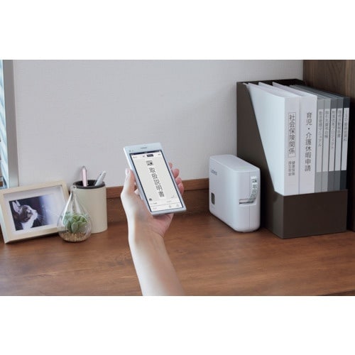 カシオ ラベルプリンター ラテコ