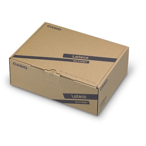 カシオ ラベルプリンター ラテコ