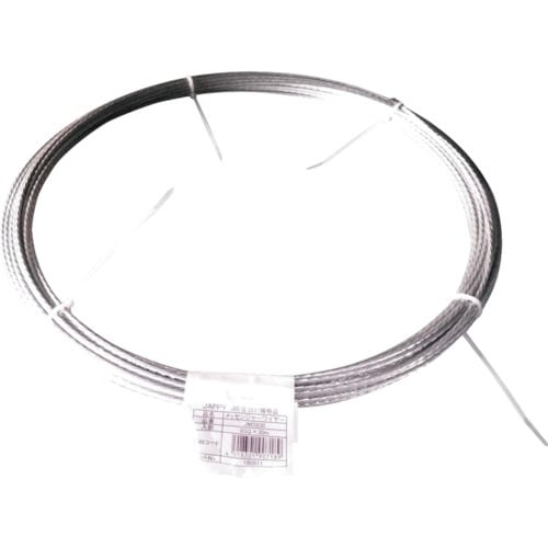 JAPPY メッセンジャーワイヤー(亜鉛めっき鋼よ