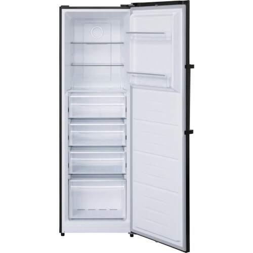 IRIS 574341 冷凍庫 272L ブラック