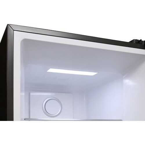 IRIS 574341 冷凍庫 272L ブラック