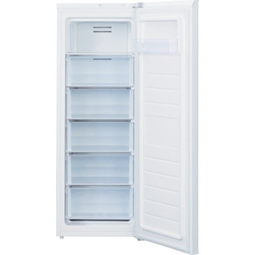 IRIS 517145 冷凍庫 142L ホワイト