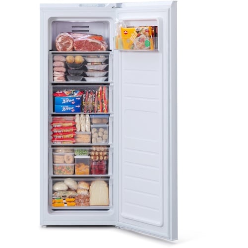 IRIS 517145 冷凍庫 142L ホワイト