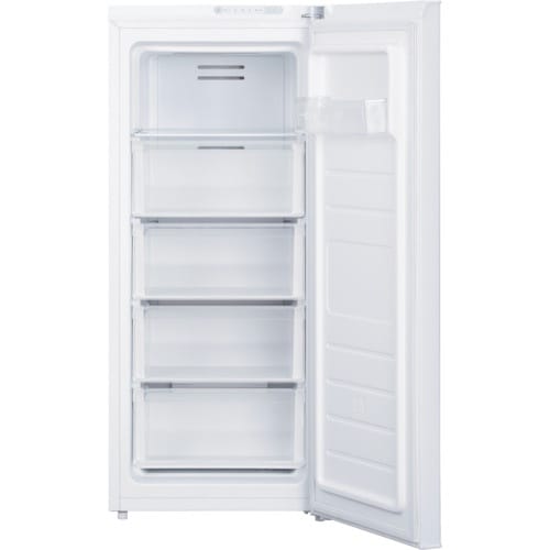 IRIS 518146 冷凍庫 119L ホワイト