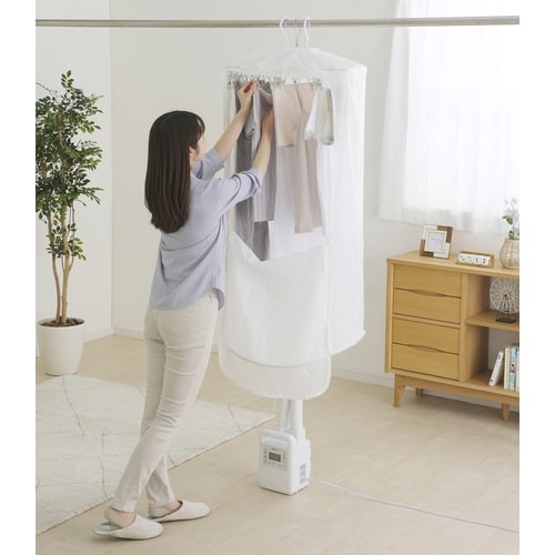 IRIS 288387 ふとん乾燥機 ツインノズル