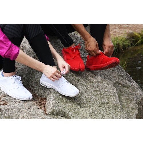 MARUGO スポーツジョグAIR 白 25.5c