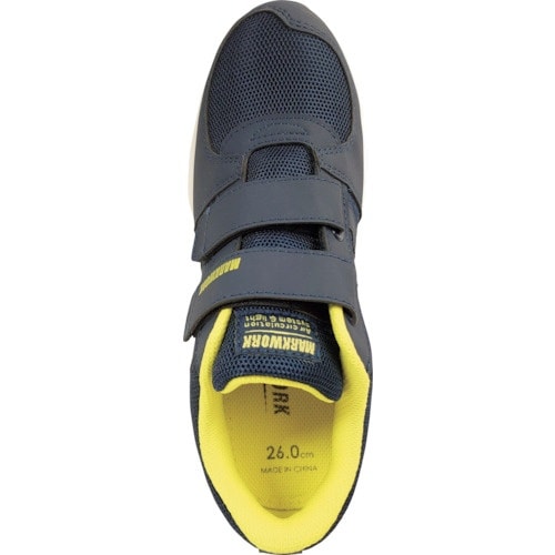 喜多 セーフティスニーカー マジック MK5110